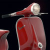 Vespa 125 VNB 3D model